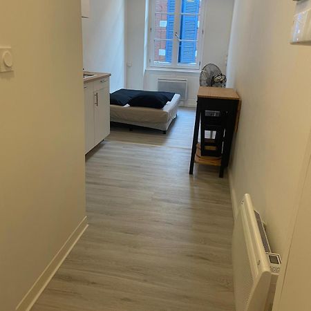 Apartamento Saint Etienne Studio Lot 6 Toulouse Exterior foto