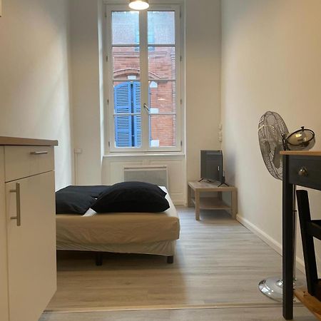 Apartamento Saint Etienne Studio Lot 6 Toulouse Exterior foto
