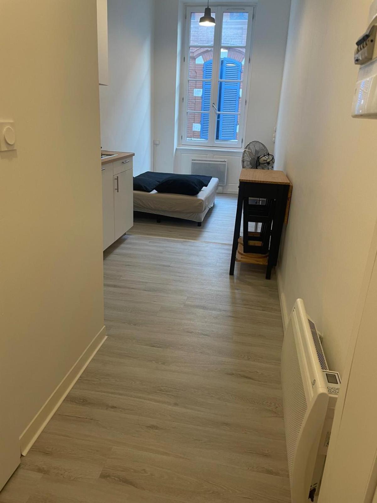 Apartamento Saint Etienne Studio Lot 6 Toulouse Exterior foto