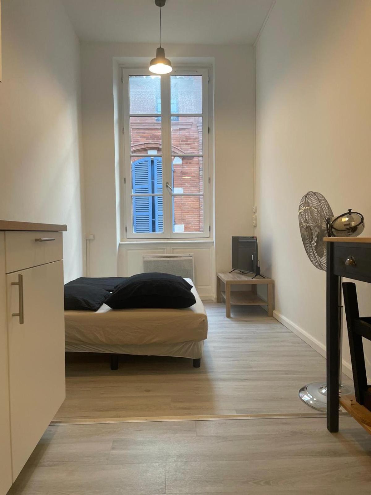 Apartamento Saint Etienne Studio Lot 6 Toulouse Exterior foto