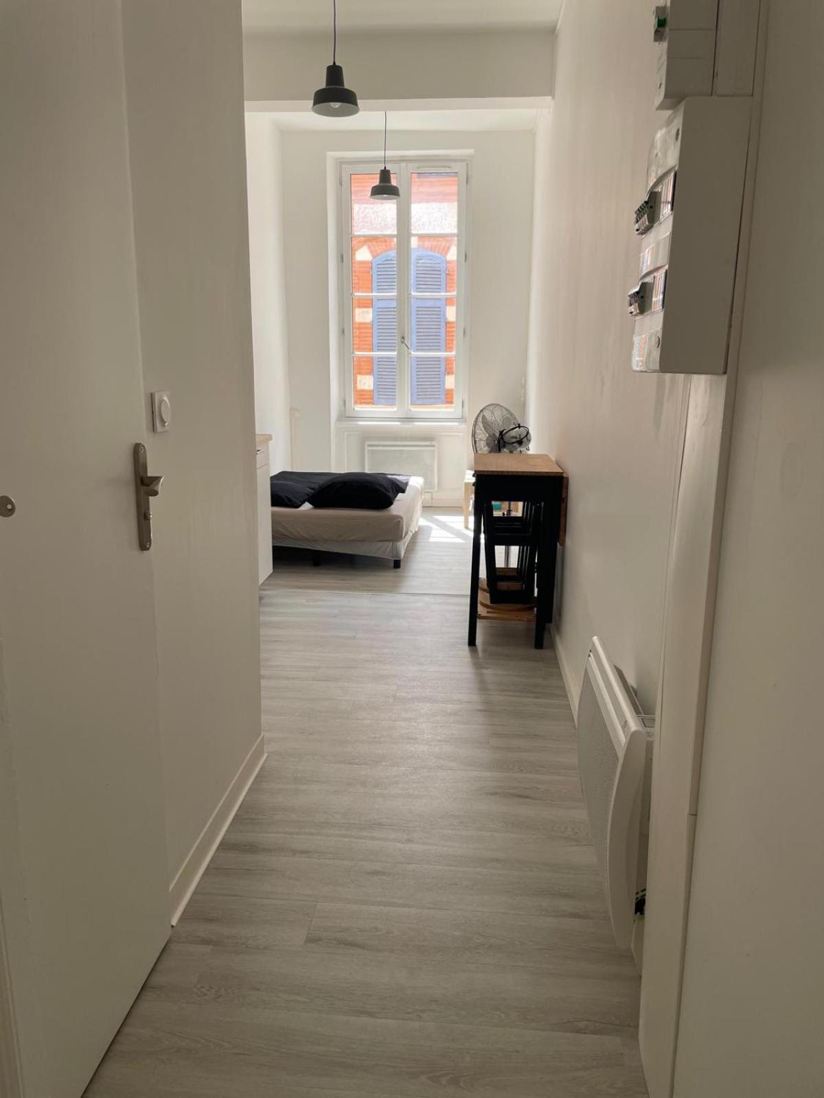 Apartamento Saint Etienne Studio Lot 6 Toulouse Exterior foto