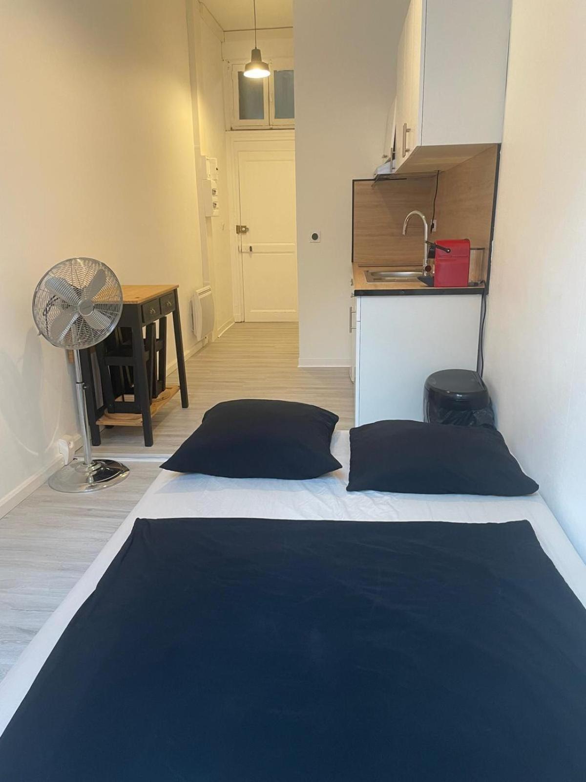 Apartamento Saint Etienne Studio Lot 6 Toulouse Exterior foto