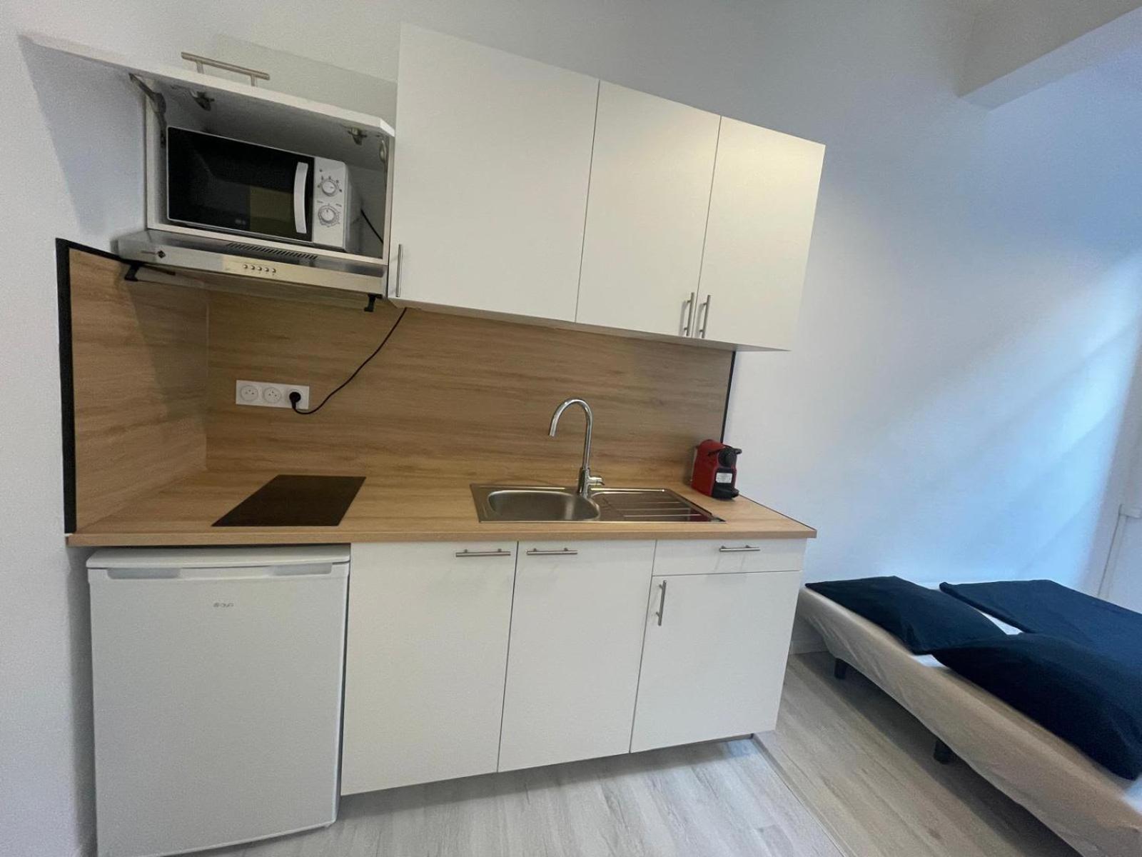 Apartamento Saint Etienne Studio Lot 6 Toulouse Exterior foto